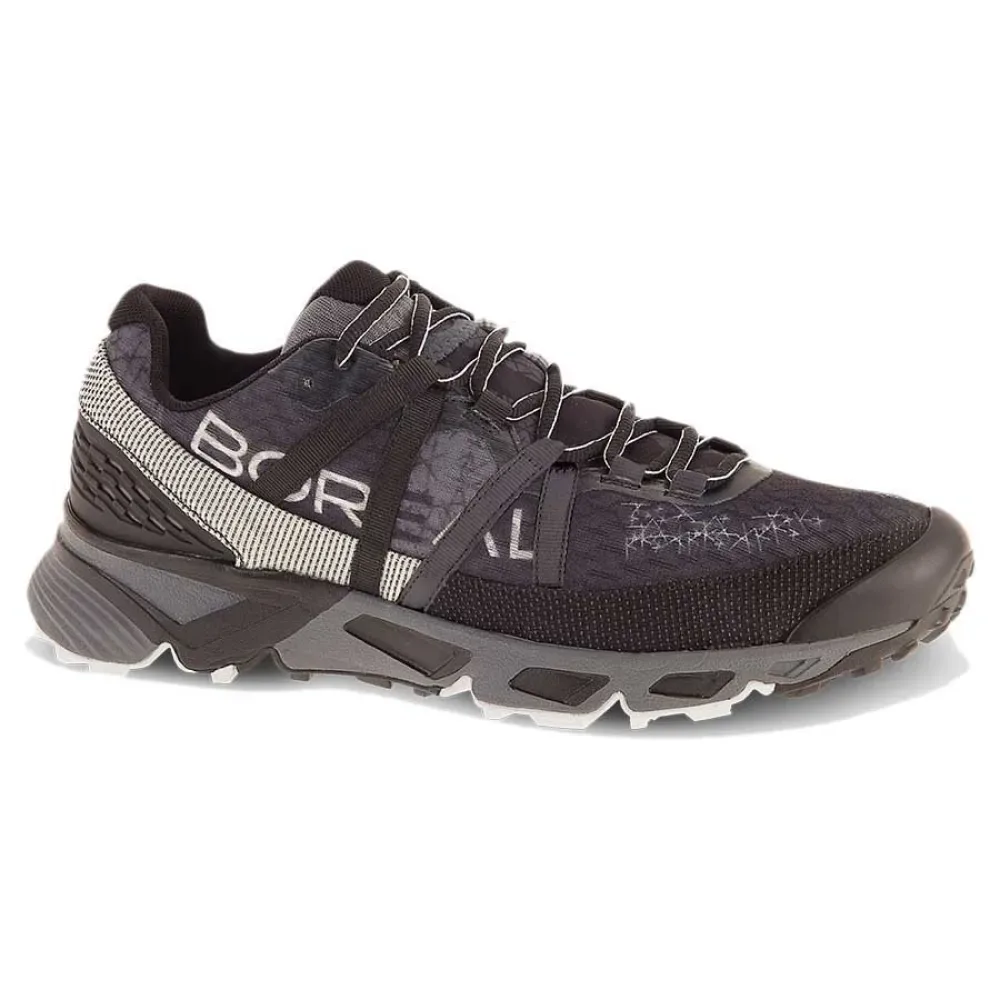 Scarpe Da Trail Running Viper Black / Grey EU 40 3/4 - Boreal - FashionsVida
