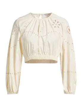 Rhode Top Mujer Marfil S Mujer - rhode - FashionsVida