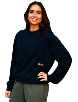 Sweatshirt Blue / Orange XS - Volt Padel - FashionsVida