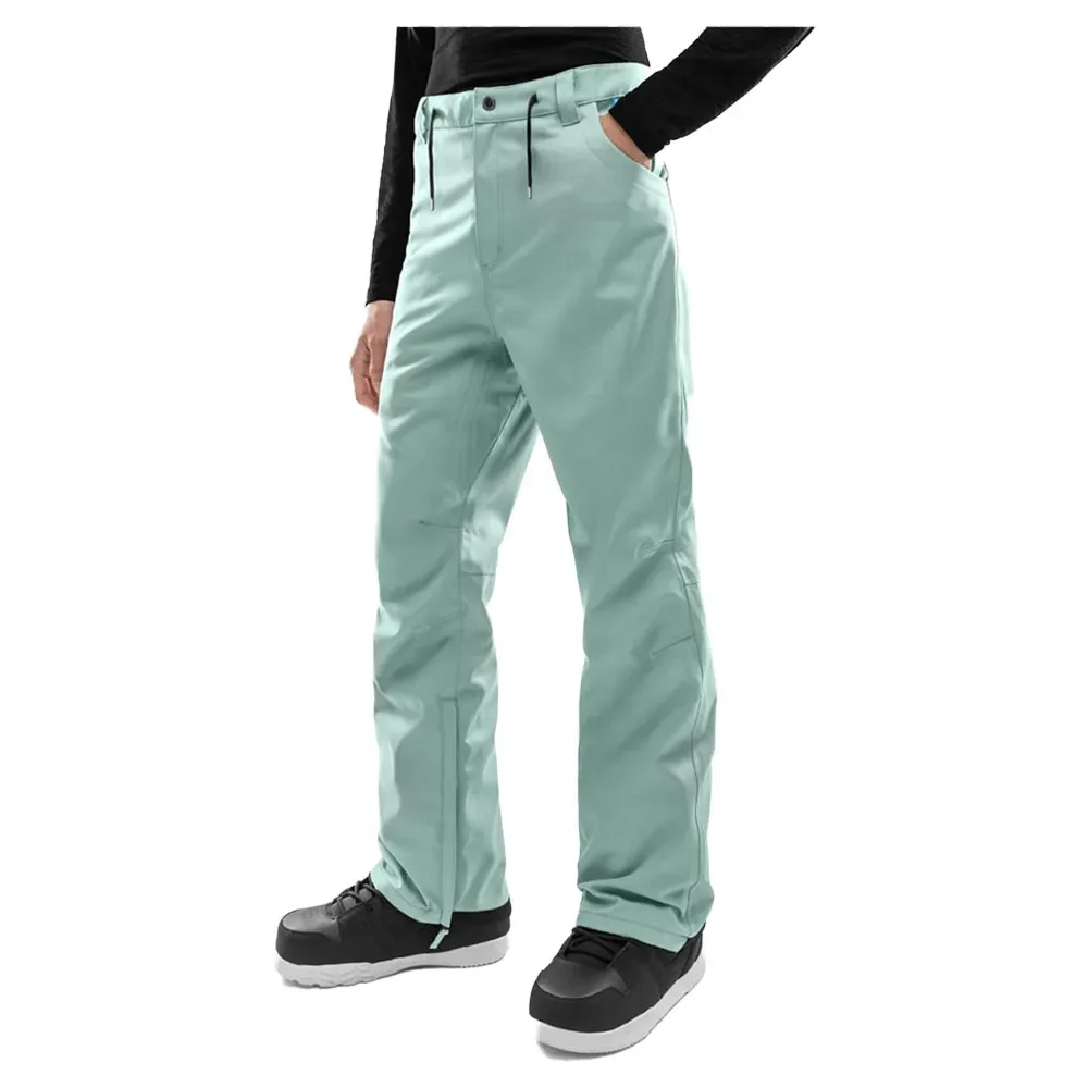 Pantalon P2 Auburn Green S - Siroko - FashionsVida