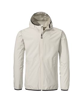 Veste de randonnée Migandi Venturi 2.5L à capuche crème 50