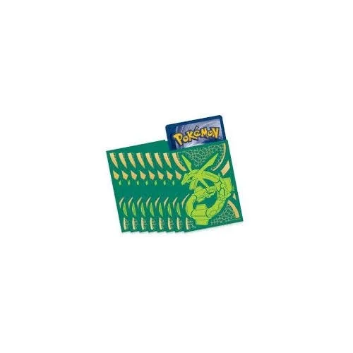 Pokemon SM7 Celestial Storm: Rayquaza Sleeves (65) - Pokémon - FashionsVida