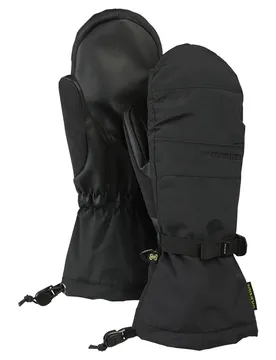 Moufles Profile True Black XS