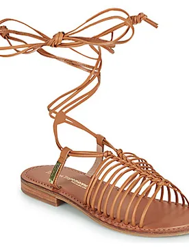 Flache Sandalen Idylle 40 - Les Tropeziennes par M.Belarbi - FashionsVida