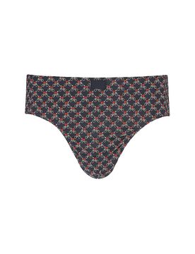 Mey Slip marino azul oscuro XL