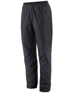Torrentshell 3L Rain - Short Damen Regenhose, schwarz M