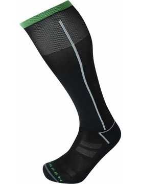 Sanpe precision fit ultralight eco calcetines esquí Negro (S)