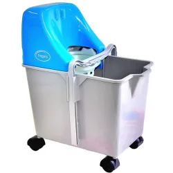 Escurridor automático para mopa
