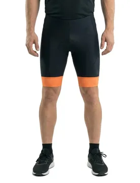 Salopette Senza Bretelle Universo Fluo Orange