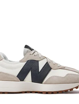 Sneakers WS327GD Beige 39 female - New Balance - FashionsVida
