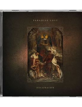 Ascension von - CD (Jewelcase) - None - unisex