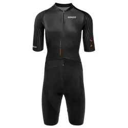 Combinaison De Course à Manches Courtes Speedwear Road Race