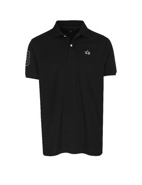 La Martina Polo negro L