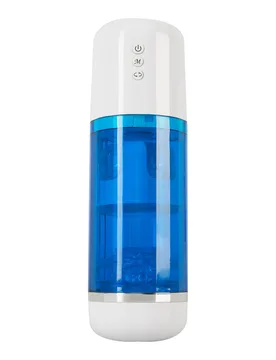 Masturbator "3 in 1" weiss - walzvital - FashionsVida