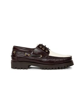 Bootsschuhe BETLEM braun 36 damen