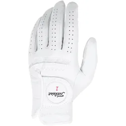 Golfhandschuh Perma-Soft, weiss ml