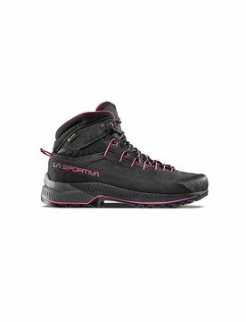 Zapatillas de aproximación para mujer TX4 Evo Mid GTX negro 38 1/2