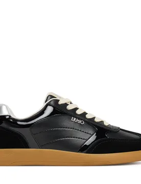 Sneakers Connor 01 BF5069 PX769 Schwarz 38 female - Liu jo - FashionsVida