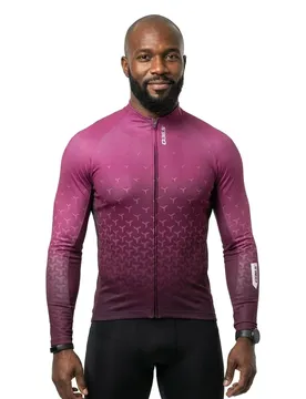 Q36.5 Maillot à Manches Longues R2