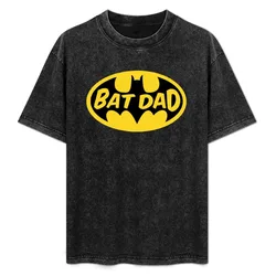 Batdad T-Shirt Plus Size Short Sleeve T-Shirt