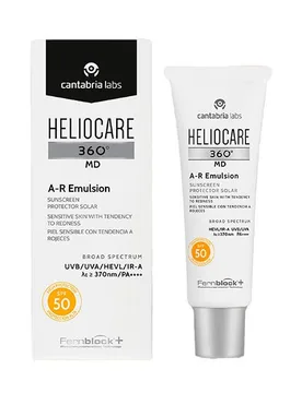 HELIOCARE A-R Emulsion - HELIOCARE - FashionsVida
