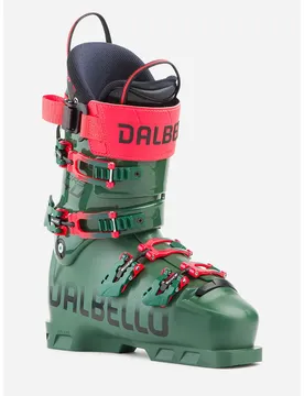 Chaussures De Ski Alpin Drs 140 Pro Deep Green / Deep Green 27.5 Homme