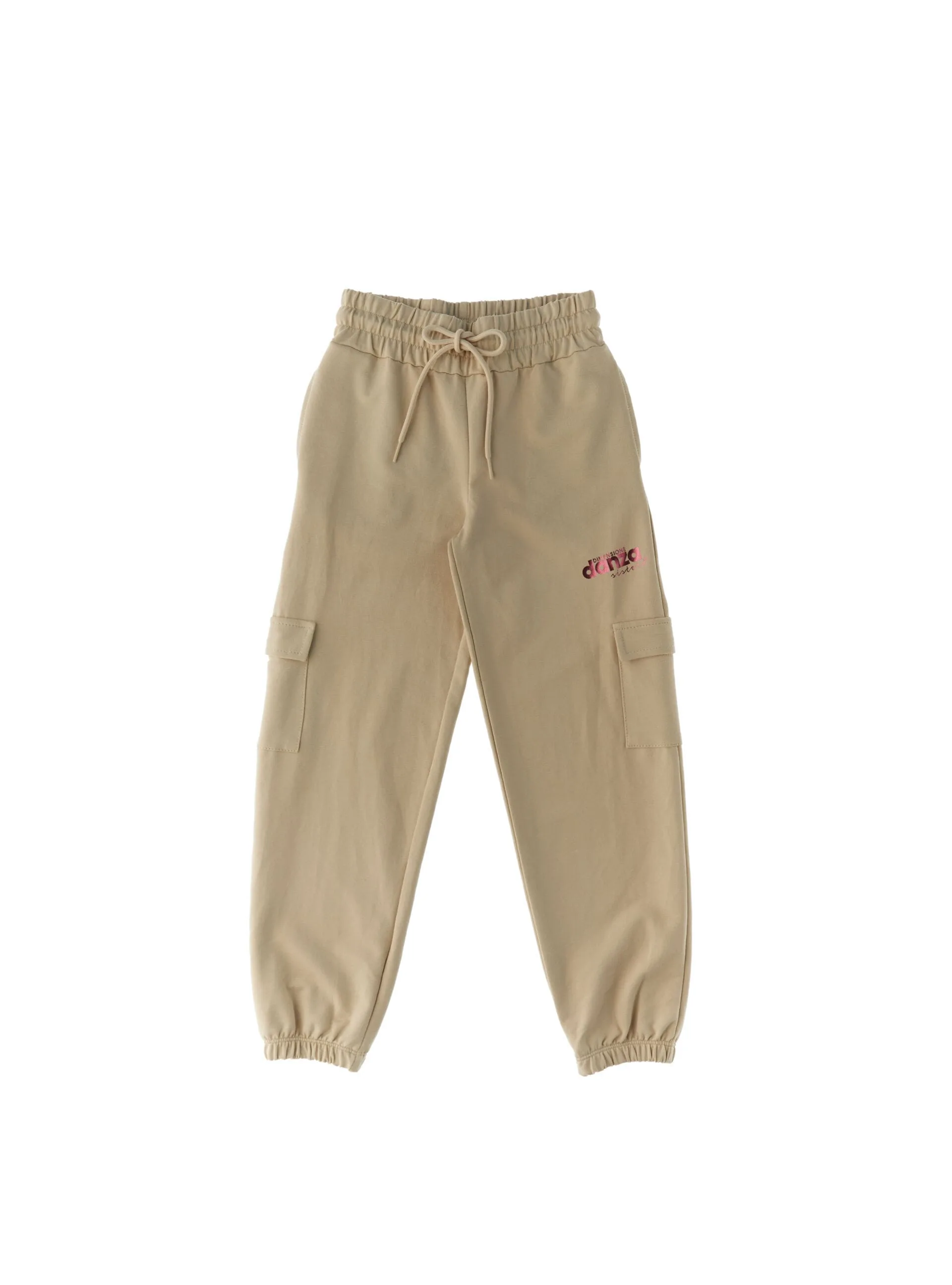 Pantalone in felpa SABBIA 14 - Dimensione danza - FashionsVida
