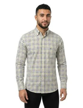 Camicia A Maniche Lunghe 15128180 Pear S