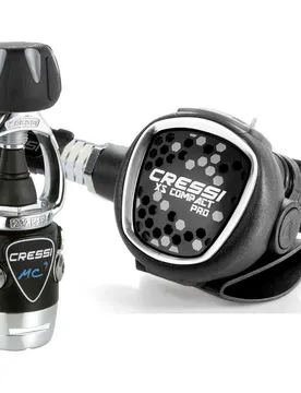 Set Di Regolatori Subacquei Xs Compact Pro Mc9sc Int