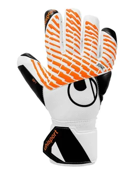 Gants De Gardien De But Fm Soft Hn Comp White / Black / Fluo Orange 10 unisex