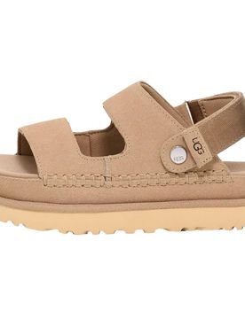UGG Goldenstar Glide Sand 36 Damen