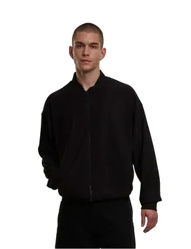 Def Felpa Con Zip Milan Black 2XL