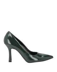 Pumps Damen Dunkelgrün 38,39 Damen