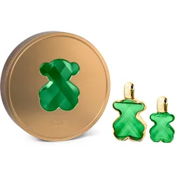 Estuche De Regalo Eau De Parfum Loveme The Emerald Elixir Parfum Boldness