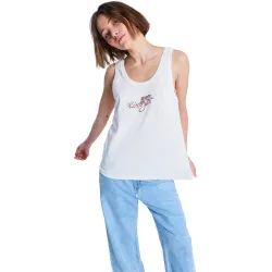 Camiseta de mujer Dream Oasis