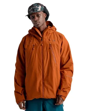 Veste Reserve 2l 3in1 Spiced Chai S - Burton - FashionsVida