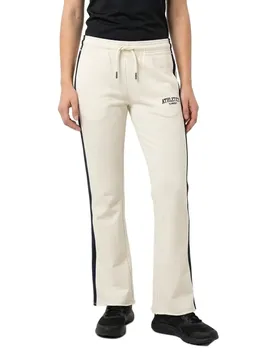 Joggers Athletic Stripe Flare Desert Bone Off White XL