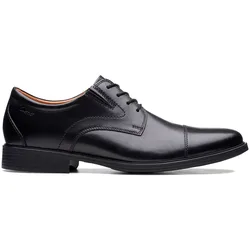 Chaussures Whiddon Cap Black Leather EU 40
