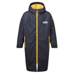 Aqua Parka BlueNavy / Yellow M Men,Women