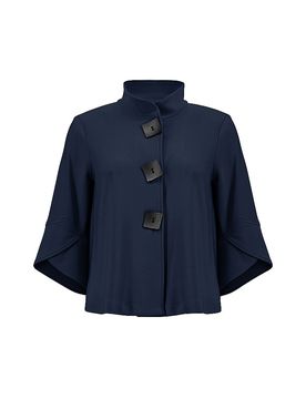 Blazer azul oscuro 50