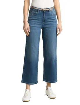 Jean 1050391 Clean Mid Stone Blue Denim 32