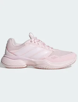 Scarpa da tennis GameCourt 3 Clay 42 Distilled Pink / Distilled Pink / Cloud White - Adidas - FashionsVida