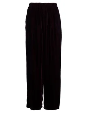 Hose Damen Dunkelviolett M Damen - VICOLO - FashionsVida