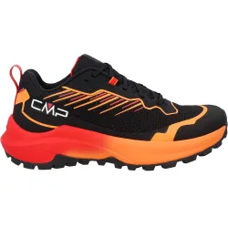 Jemini zapatillas trail hombre Negro (43)