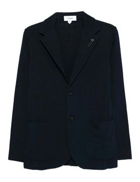 Lardini Giacca In Maglia