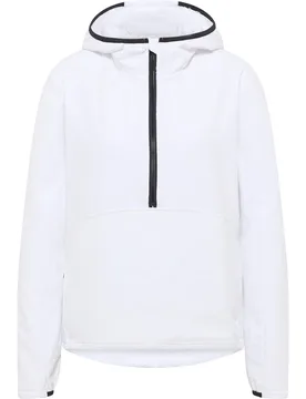Mila Damen Midlayer, weiß S - WITEBLAZE - FashionsVida