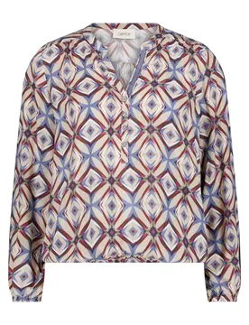 Bluse Kurz 1/1 Arm female