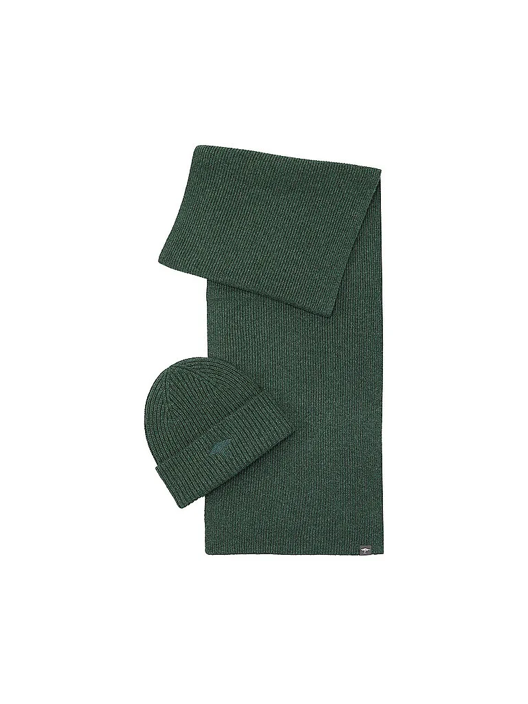 Berretto - Cuffia verde scuro - Fynch-Hatton - FashionsVida