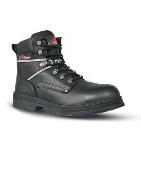 Chaussures De Sécurité Performance Black EU 43 - U-Power - FashionsVida