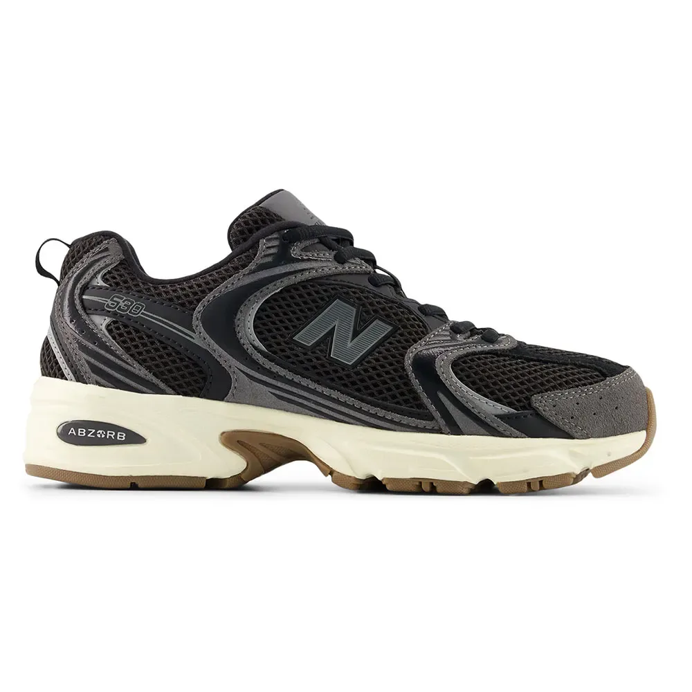 New Balance Sneaker 530 Black EU 37 - New Balance - FashionsVida